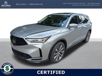 Certified 2025 Acura MDX w/ Technology Package