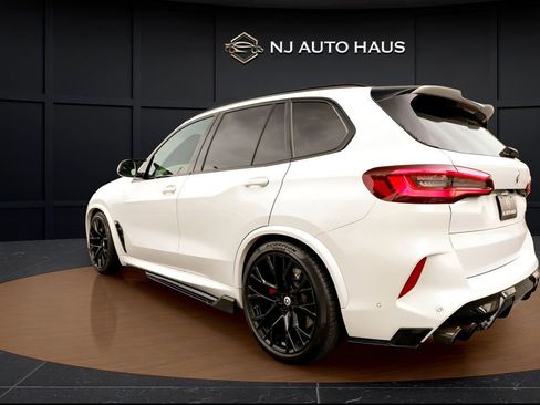 Used 2023 BMW X5 M w/ Competition Package AWD/4WD image 5