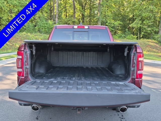 Used 2019 RAM 1500 Limited w/ Trailer Tow Group AWD/4WD image 23