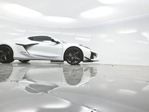 New 2025 Chevrolet Corvette Z06 w/ Z07 Performance Package RWD image 51