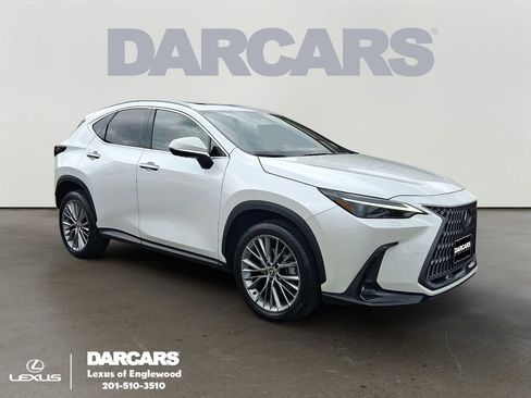 Certified 2024 Lexus NX 350 AWD w/ Vision Package image 1