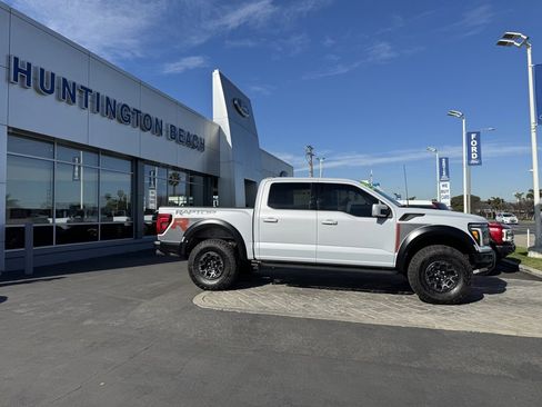 Used 2025 Ford F150 Raptor R w/ Equipment Group 803A Raptor R image 3