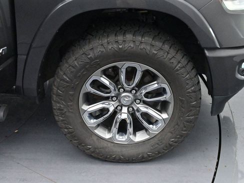 Used 2021 RAM 1500 Laramie AWD/4WD image 34