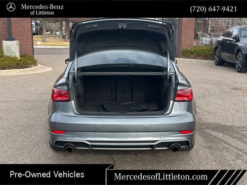 Used 2018 Audi A3 2.0T Premium Plus w/ Premium Plus Package image 26