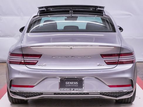 Certified 2025 Genesis G80 2.5T Advanced image 7