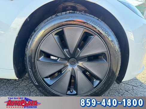 Used 2025 Tesla Model 3 Long Range image 8