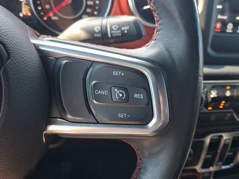 Used 2020 Jeep Gladiator Rubicon w/ LED Lighting Group AWD/4WD image 21