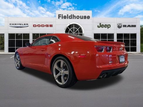 Used 2010 Chevrolet Camaro SS w/ RS Package image 10
