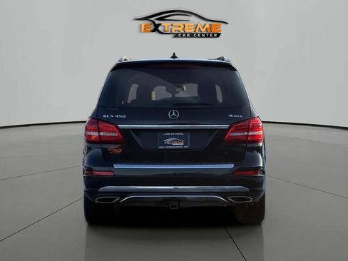 Used 2017 Mercedes-Benz GLS 450 4MATIC w/ Premium Package image 5