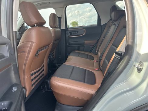 Certified 2023 Ford Bronco Sport Badlands w/ Premium Package AWD/4WD image 17