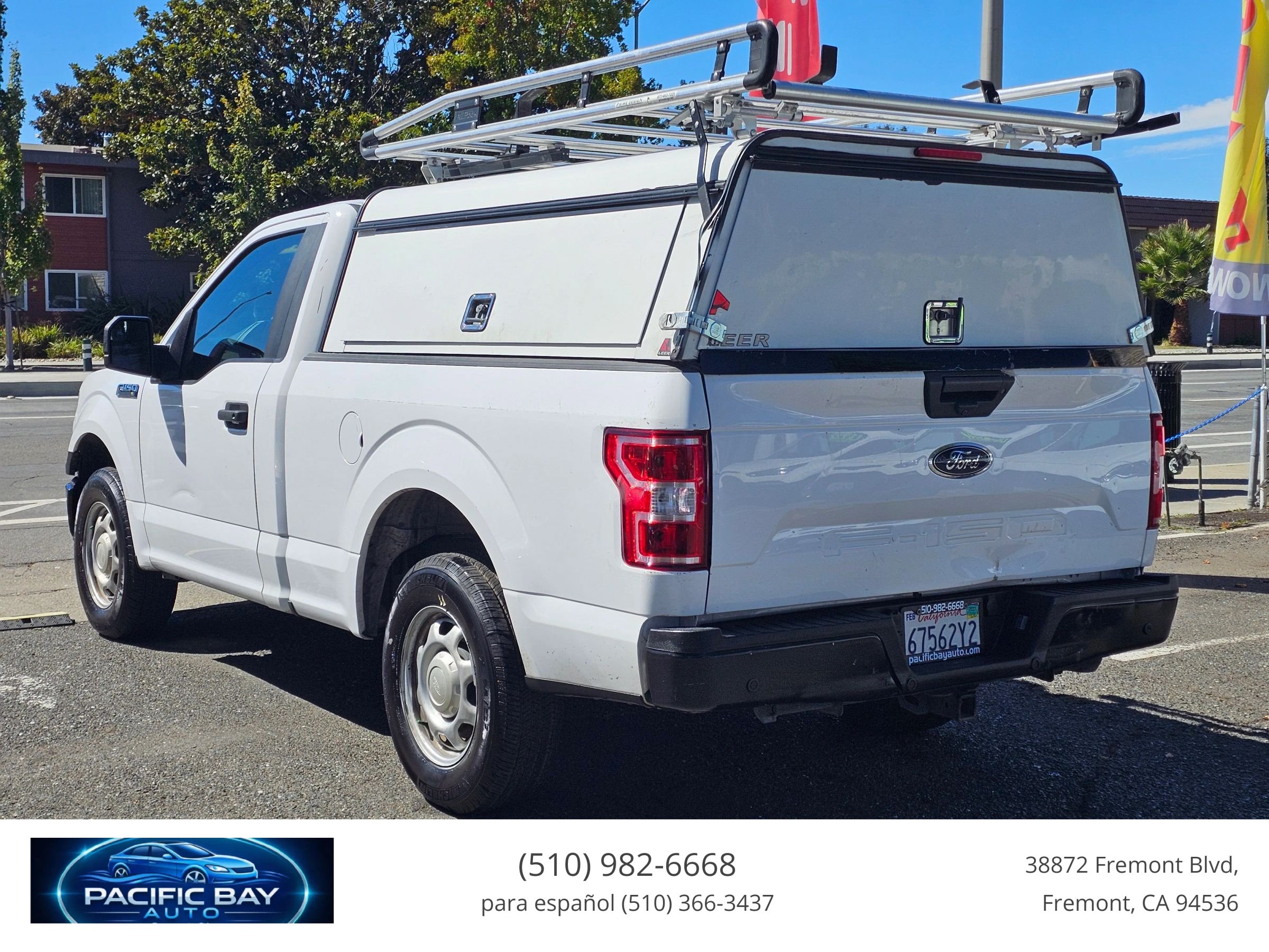 Used 2020 Ford F150 XL RWD image 5