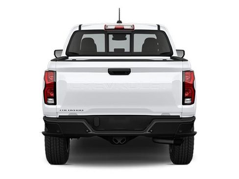 Used 2023 Chevrolet Colorado Z71 w/ Z71 Convenience Package 2 image 6