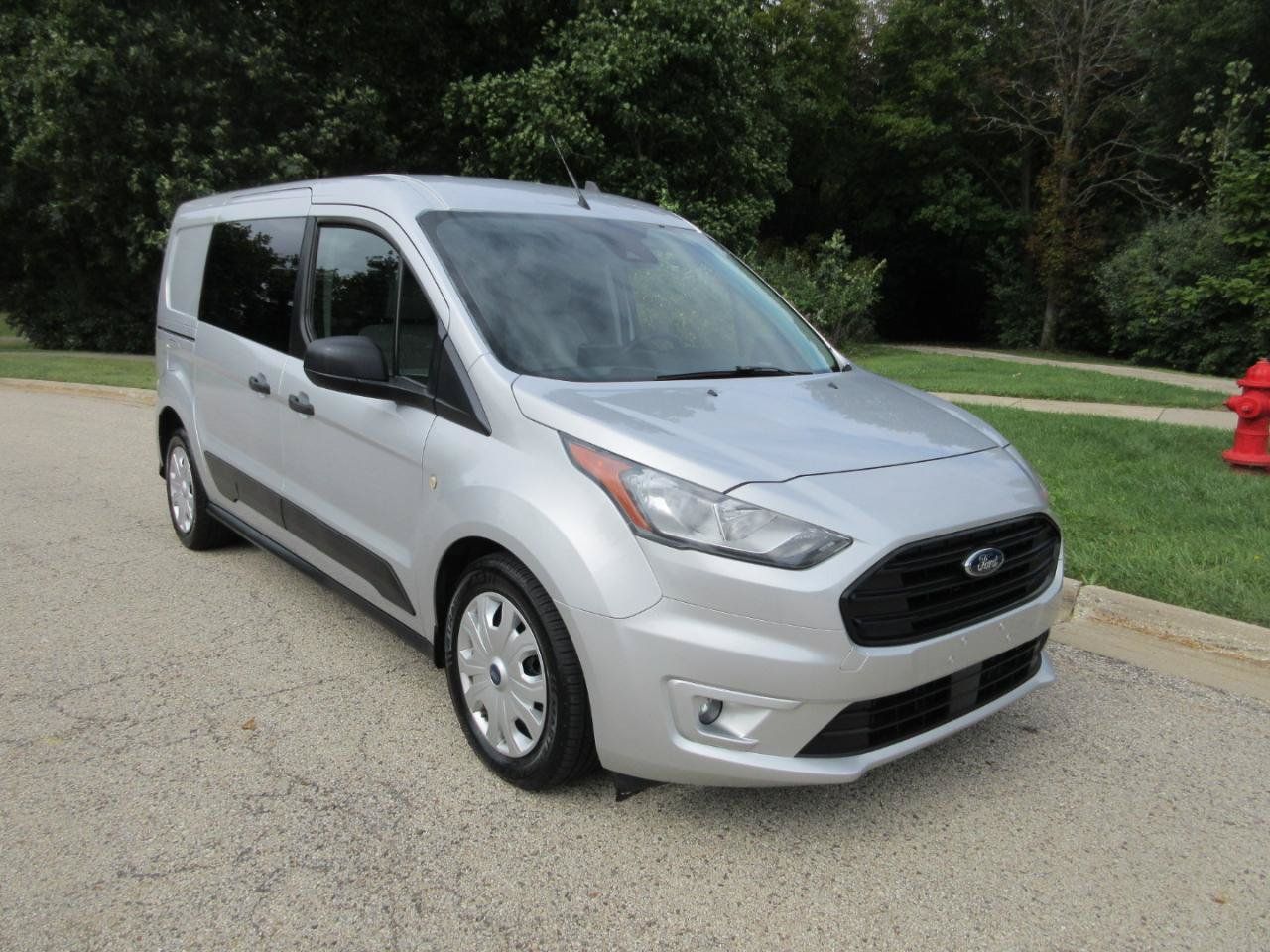 Used 2020 Ford Transit Connect XLT FWD image 23
