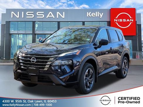 Certified 2026 Nissan Rogue SV w/ Cold Weather Package image 1