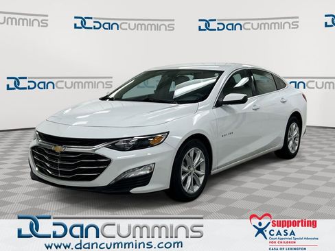Used 2024 Chevrolet Malibu LT image 1