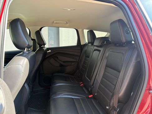 Used 2018 Ford Escape SEL FWD image 14