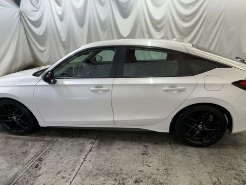 Certified 2025 Honda Civic Sport image 6