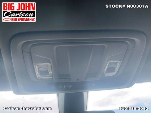 Used 2021 Chevrolet Silverado 1500 Custom Trail Boss AWD/4WD image 28