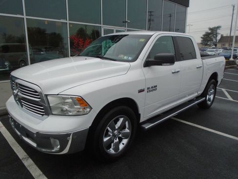Used 2018 RAM 1500 Big Horn image 10