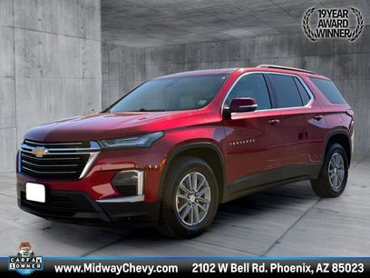 Used 2023 Chevrolet Traverse LT