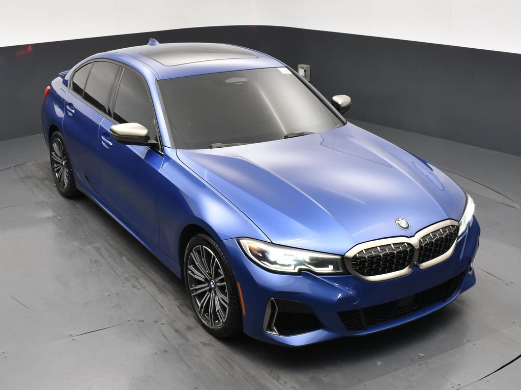 Used 2020 BMW M340i xDrive AWD/4WD image 19