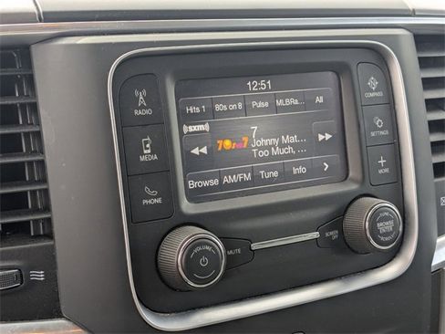 Used 2024 RAM 1500 Classic SLT image 21