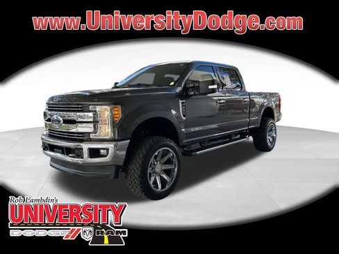 Used 2017 Ford F250 Lariat w/ Lariat Ultimate Package image 1