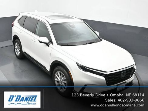 Used 2026 Honda CR-V EX image 20