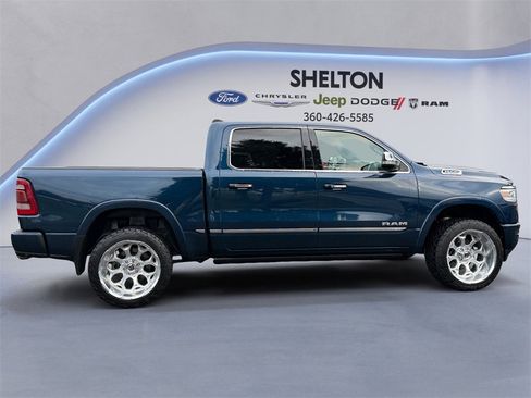 Used 2021 RAM 1500 Limited image 6