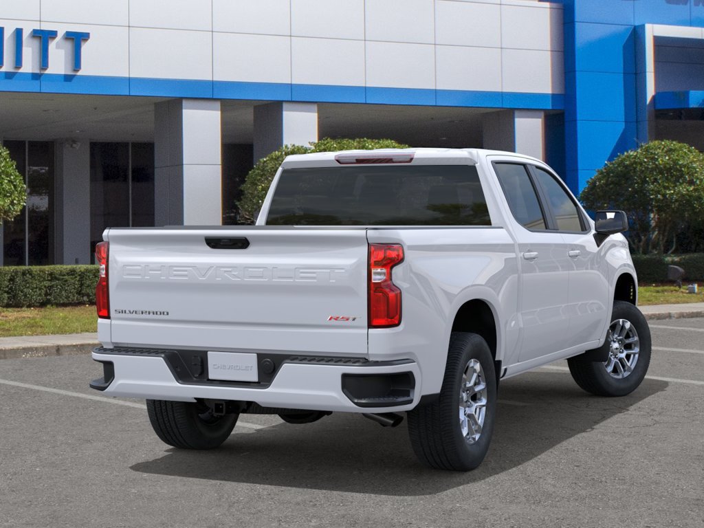 New 2026 Chevrolet Silverado 1500 RST RWD image 4