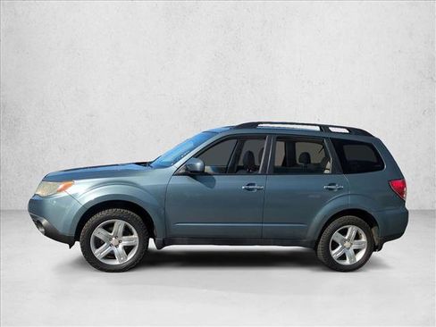 Used 2010 Subaru Forester 2.5X Limited w/ Popular Equipment Group 4A image 8