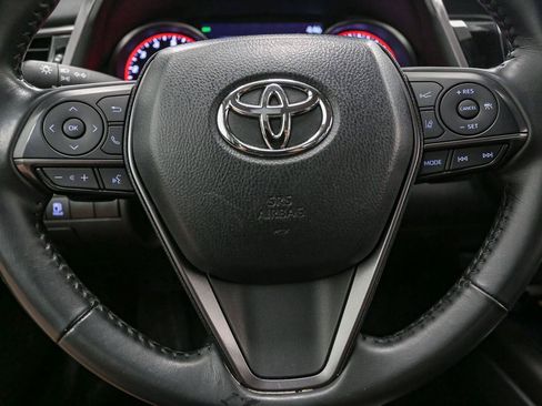 Used 2024 Toyota Camry XSE FWD image 32