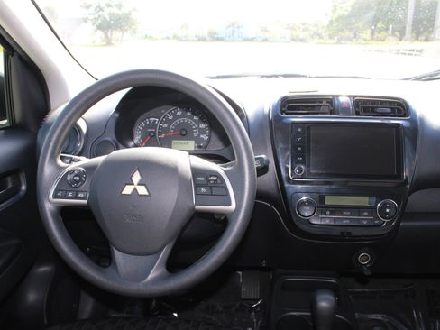 Used 2021 Mitsubishi Mirage ES FWD image 7