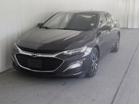 Used 2025 Chevrolet Malibu RS FWD image 21