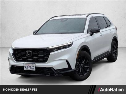 Used 2025 Honda CR-V Sport