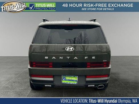 New 2026 Hyundai Santa Fe Limited AWD/4WD image 6
