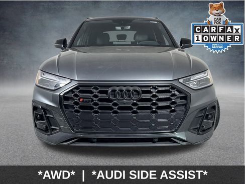 Used 2023 Audi SQ5 Premium Plus image 2