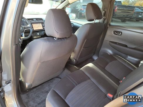 Used 2020 Nissan Leaf SV Plus w/ SV Plus Technology Package image 14