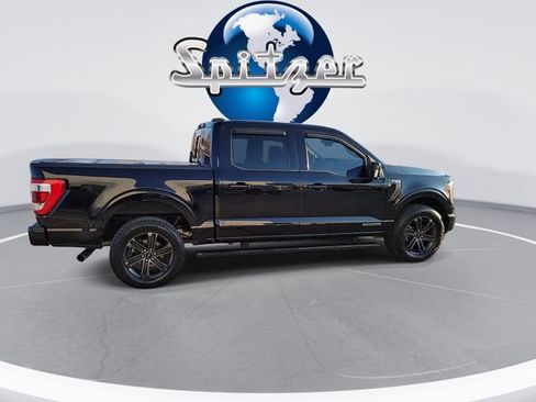 Used 2021 Ford F150 Lariat w/ Equipment Group 502A High image 10
