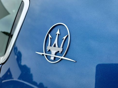Used 2020 Maserati Ghibli S GranSport RWD image 8