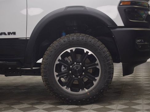 New 2026 RAM 2500 Rebel image 6