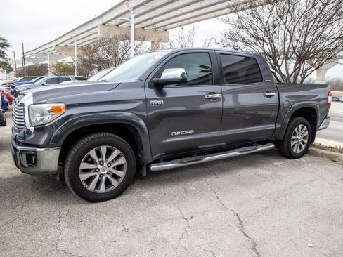 Used 2015 Toyota Tundra Limited image 3