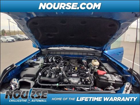 New 2024 Ford Bronco Outer Banks image 30