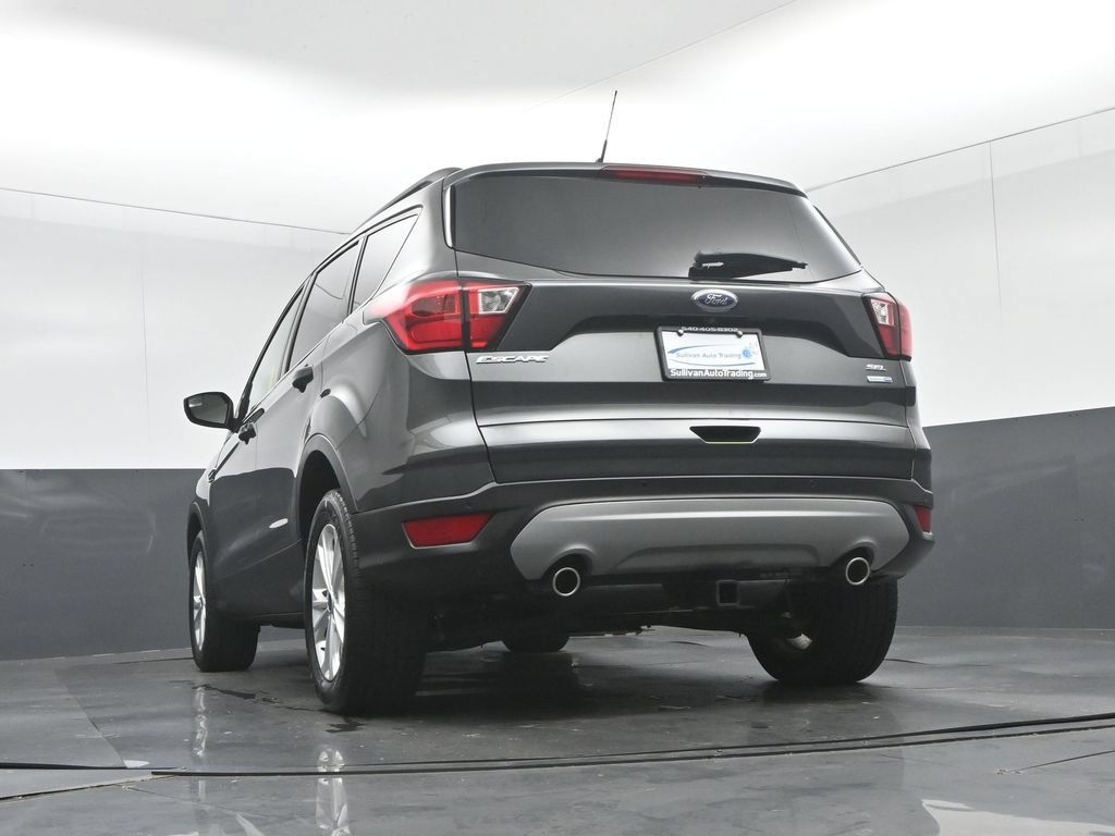 Used 2019 Ford Escape SEL AWD/4WD image 57