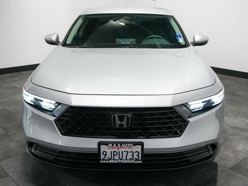 Used 2024 Honda Accord LX image 8