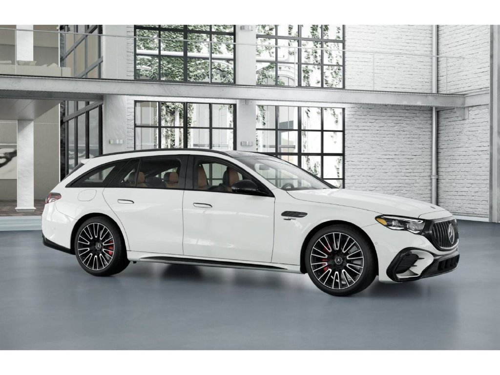 New 2026 Mercedes-Benz E 53 AMG e 4MATIC Wagon image 13