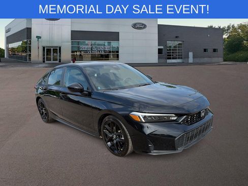 Used 2026 Honda Civic Sport image 2
