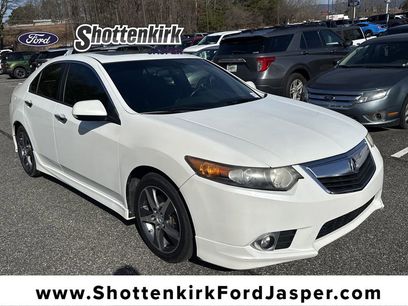 Used 2012 Acura TSX Special Edition