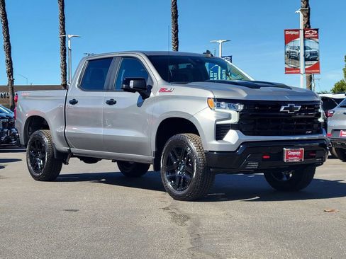 New 2026 Chevrolet Silverado 1500 LT Trail Boss w/ Safety Package image 32