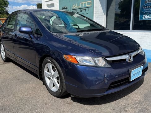 Used 2006 Honda Civic EX image 1